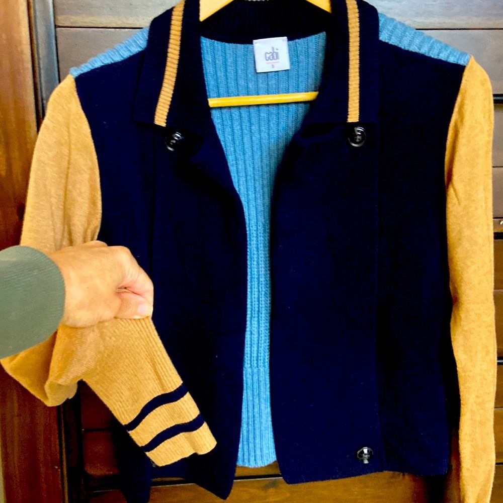 Cabi cardigan sweater